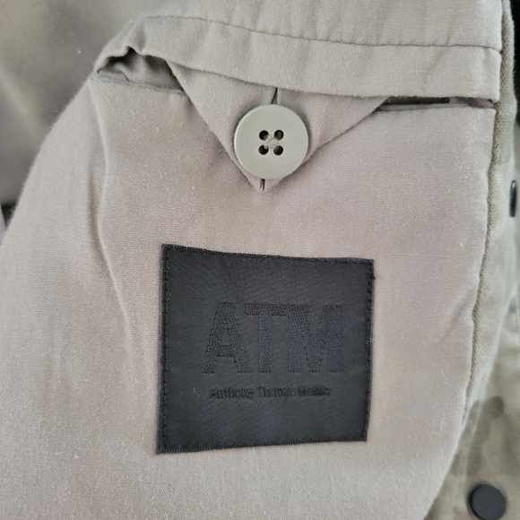 ATM Camo Utility Field Jacket - Picture 7 of 9